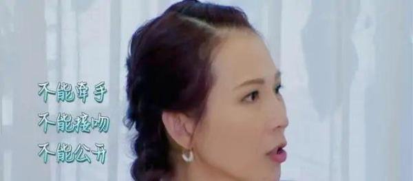 蔡少芬自曝逼婚张晋，不结婚就分手，男方曾认为事业有成才能结婚