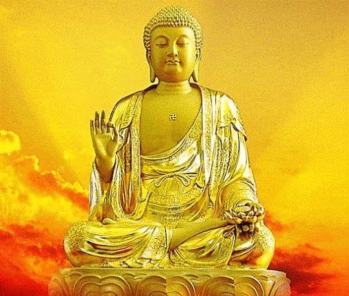 佛祖的发型为何如此“特殊”,其实很不平凡