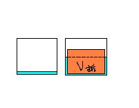 物理 浮力 难题解答 重100牛的水可以产生的最大浮力为（）