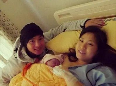 刘畊宏的妻子