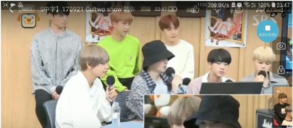 [正泰]170921 Cultwo show BTS 两点出逃 分析