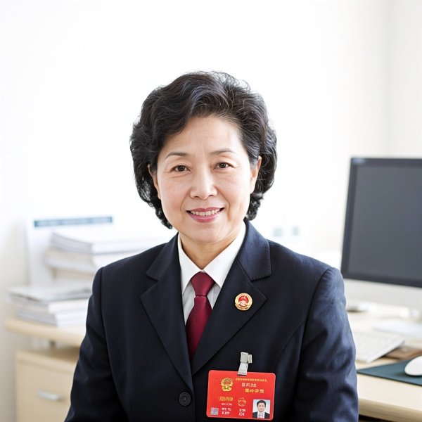 孔玲是什么级别干部