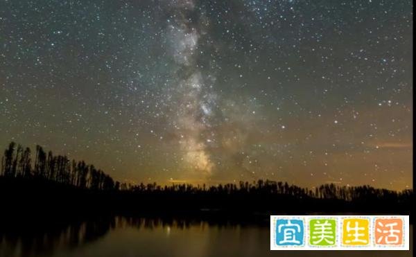 繁星闪烁:什么是暗夜星空保护区?