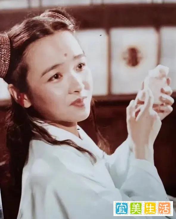当《红楼梦》的6位演员,“穿越”到《西游记》,看看谁的变化最大?