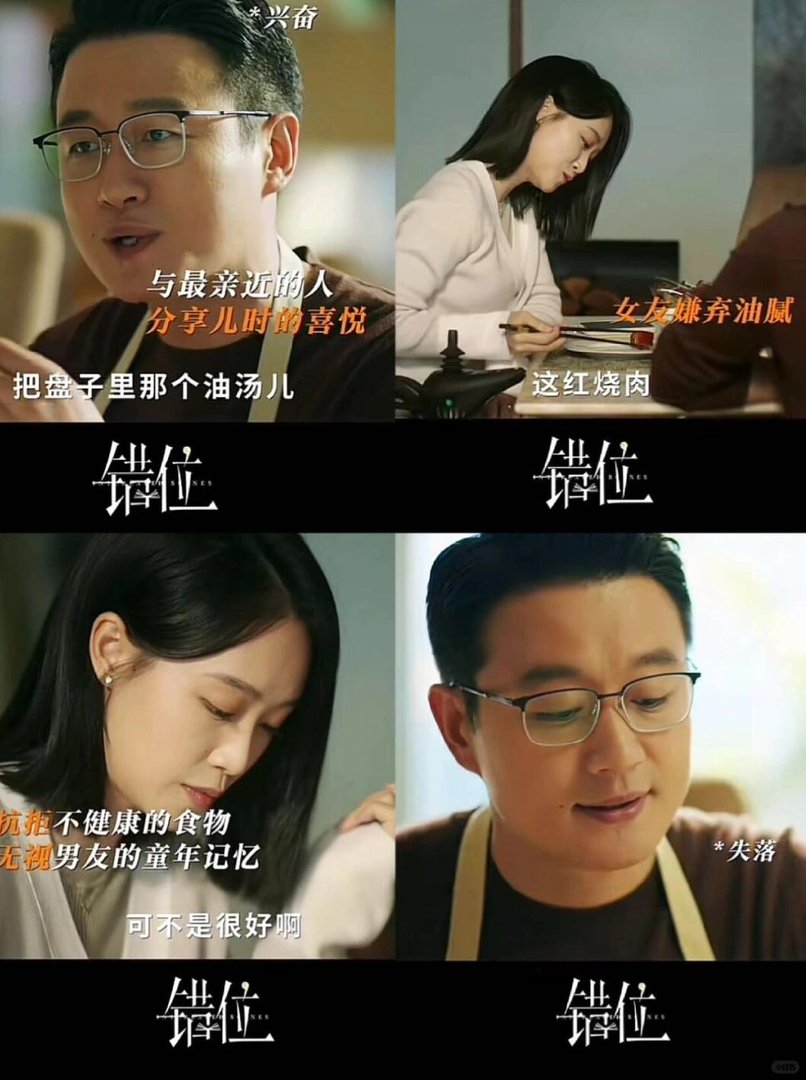 错位剧情简介内容