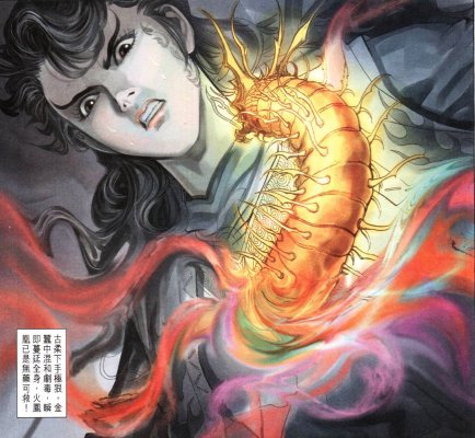 火凤凰传奇的剧情简介