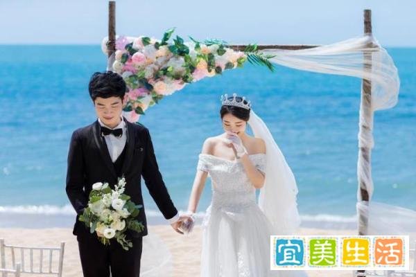 新人必看，三亚婚纱摄影消费清单，旅拍婚纱照原来要花这么多钱！