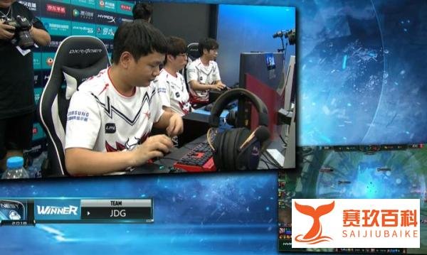 LOL:JDG窒息团战击败RW,解说娃娃感慨:熟悉的京东回来了!