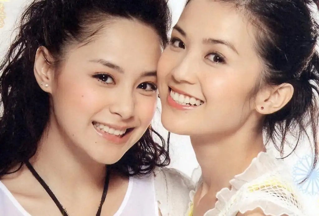 Twins姐妹花三亚度假归来抵达长沙,她们近几年的发展如何?