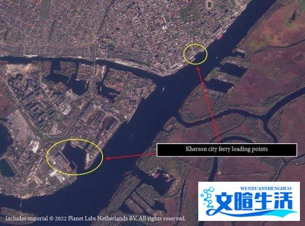俄军如何撤退到第聂伯河左岸