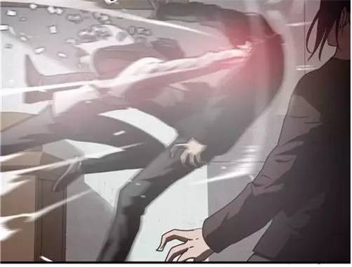 悲伤的拳头这部漫画中橙夏最后怎么了？
