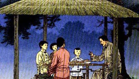 落花生的好处是什么？