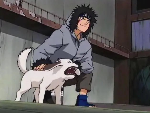 犬冢牙和谁结婚了
