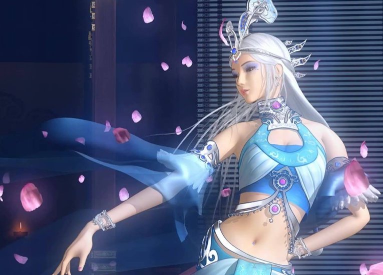 《秦时明月》里雪女终生不嫁的原因是什么？