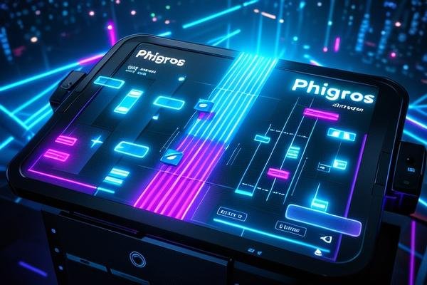 phigros自动打歌软件
