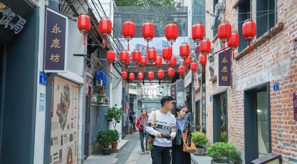 情定古城，约会扬州