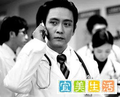 记《医者仁心》钟立行(谢君豪饰) ——仁华医院心脏外科主任