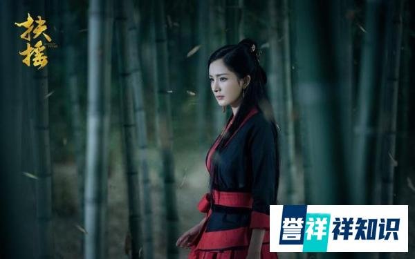 扶摇皇后:为什么喜欢五福,除了cp感,只有他们才是正常人