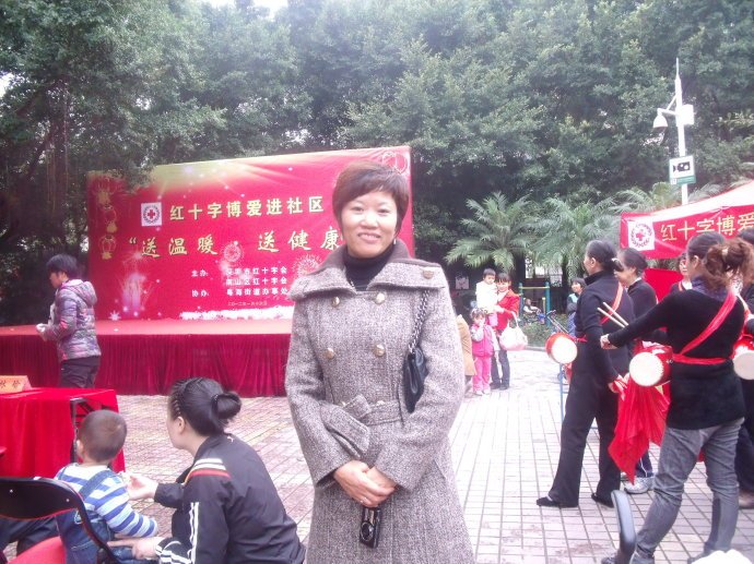 博爱社区的介绍