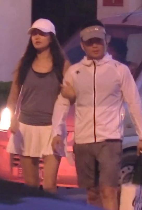 瞿颖已经结婚了，丈夫正脸被曝光，男方二婚且有一个可爱的女儿
