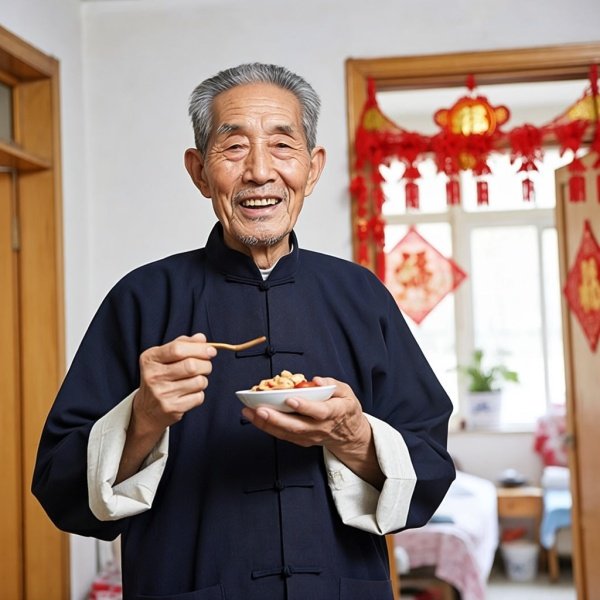 李老汉的幸福生活第二部叫什么