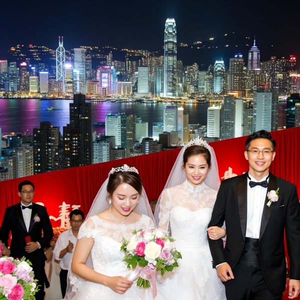为什么香港可以娶二房