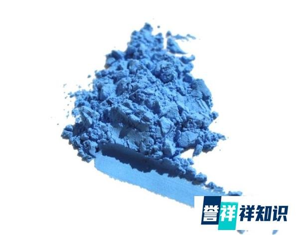 穿越五千年，看看古人如何逆天合成世界上最早的人工合成颜料