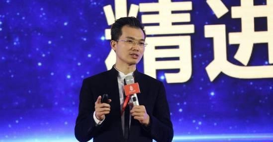 圣商徐新颖入选亚洲八大名师，受到社会各界的认可