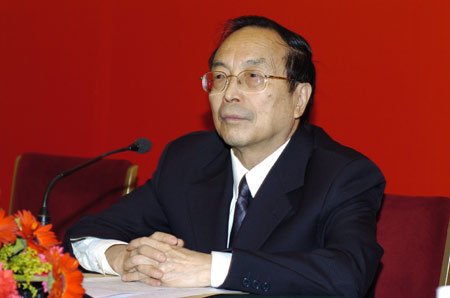 蒋正华的人物履历
