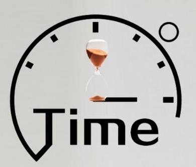 time flies是什么意思？