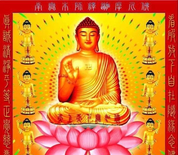 佛祖的发型为何如此“特殊”,其实很不平凡