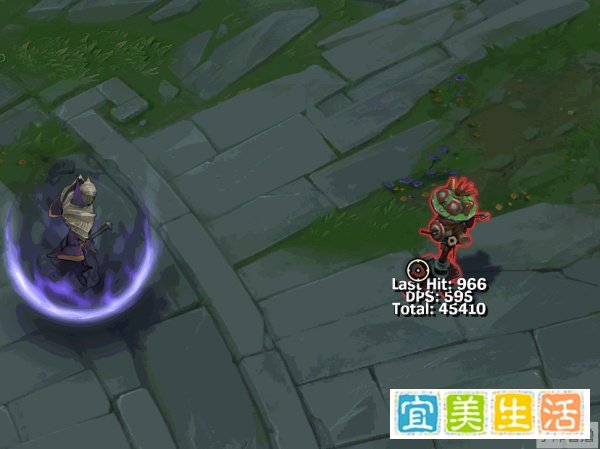 体验服10.18 LOL 玛尔扎哈 至高君王 特效更新