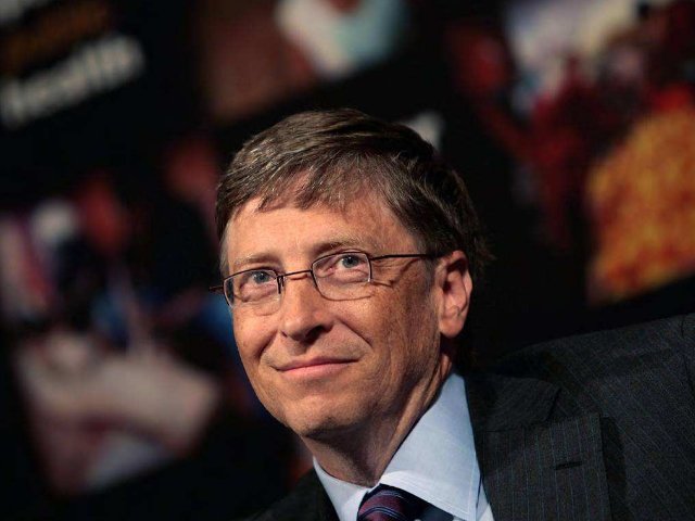 比尔盖茨退休后 微软公司被谁接手