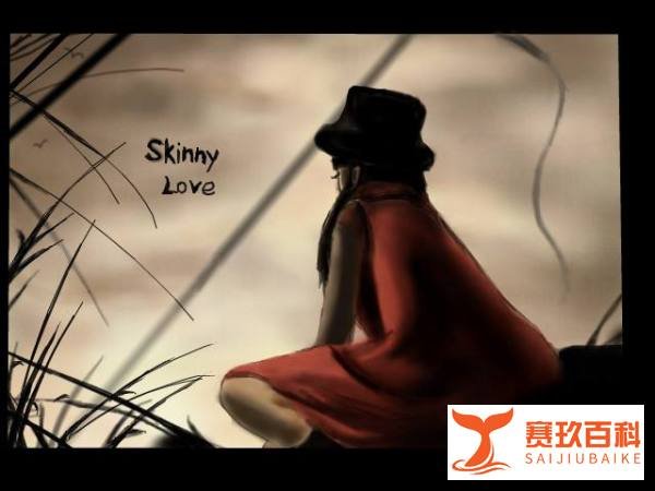 skinny love什么意思