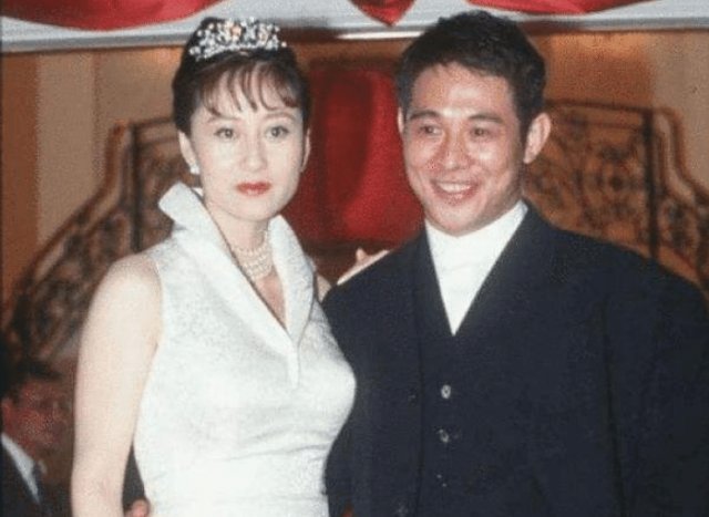 利智被称为五千年一遇的美人,她到底有多美?