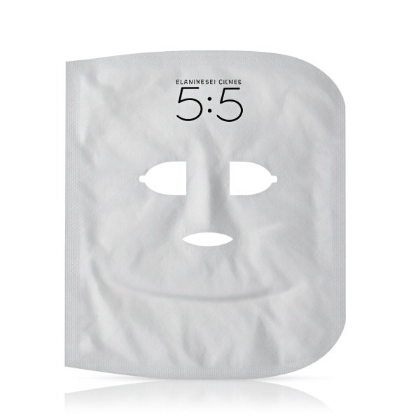 一面膜上边下边53分钟效果