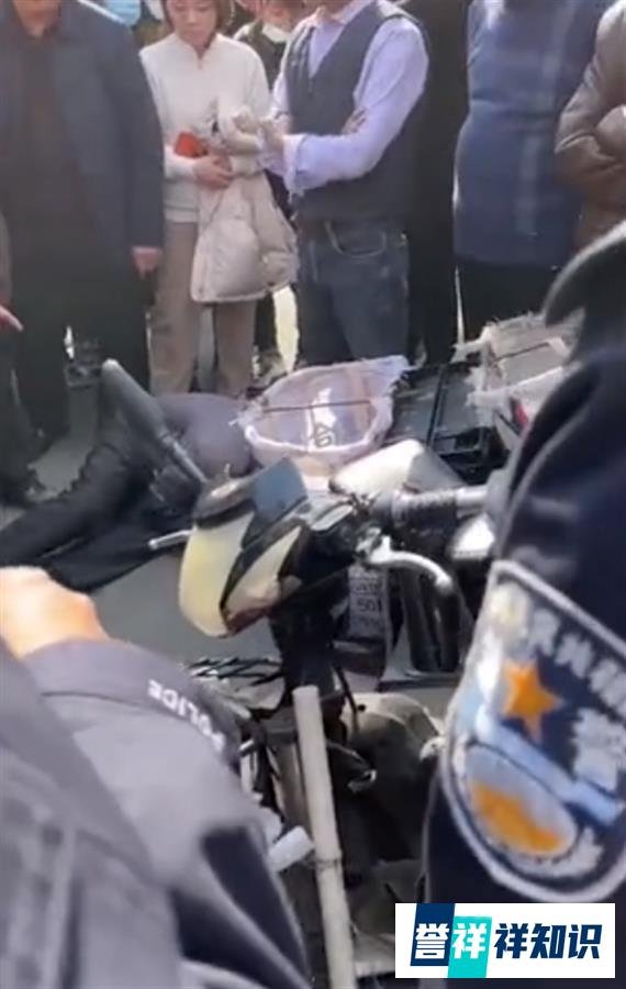 江苏“市容人员”围抢老人甘蔗 涉事公司：曾多次劝阻，将上门拜访