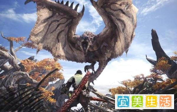 《怪物猎人》真人电影开拍!应该不会变成第二个《恶灵古堡》吧
