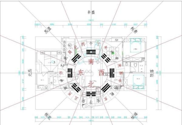 为什么说设计跟风水是无法撇开的？