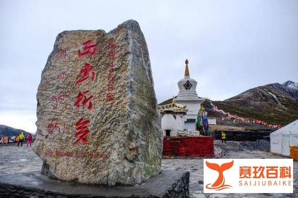 川藏线徒步驴友低龄化，最小4岁，过山口瘫软走不动路