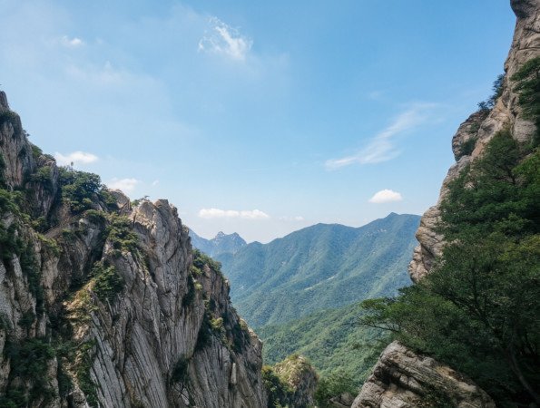 赴嵩山在哪里