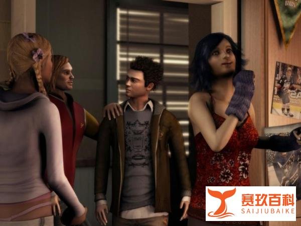 「回忆经典」一款危机潜藏在校园里的恐怖游戏《恶夜杀机》