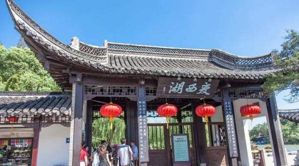 情定古城，约会扬州