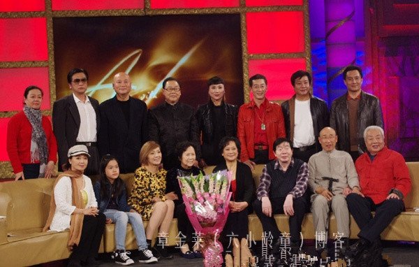 鲁豫有约西游记三十年后重聚首什么时候播。