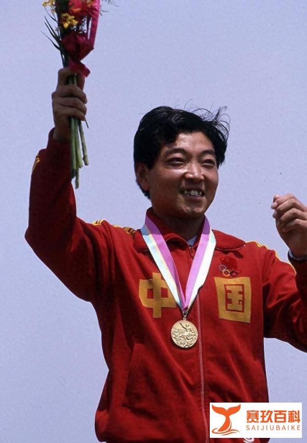 许海峰：中国奥运金牌第一人