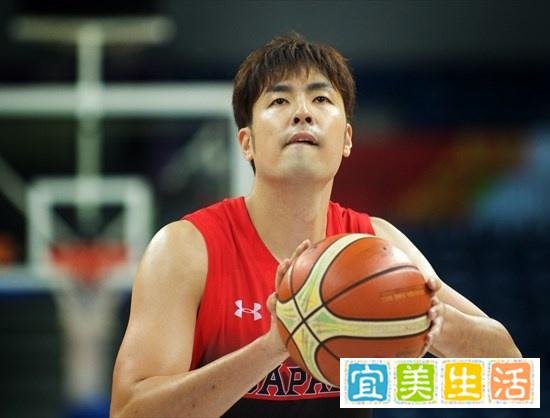 日本篮球史上的十大球员
