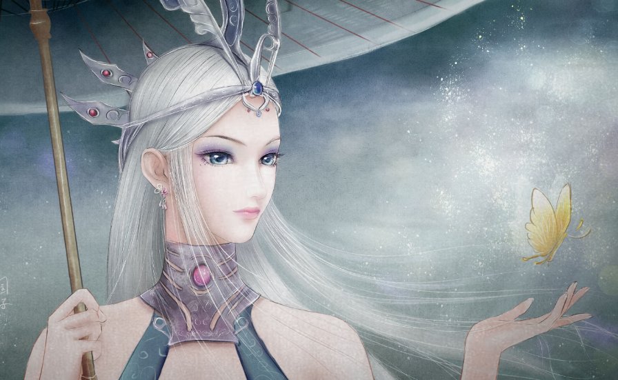 《秦时明月》里雪女终生不嫁的原因是什么？