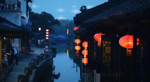 情定古城，约会扬州