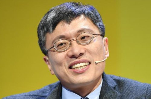 沈向洋简历