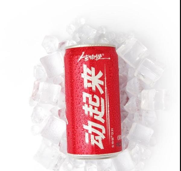 太阳神动起来生物健饮料——80年代“网红”产品的传承